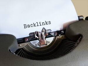 Backlinks