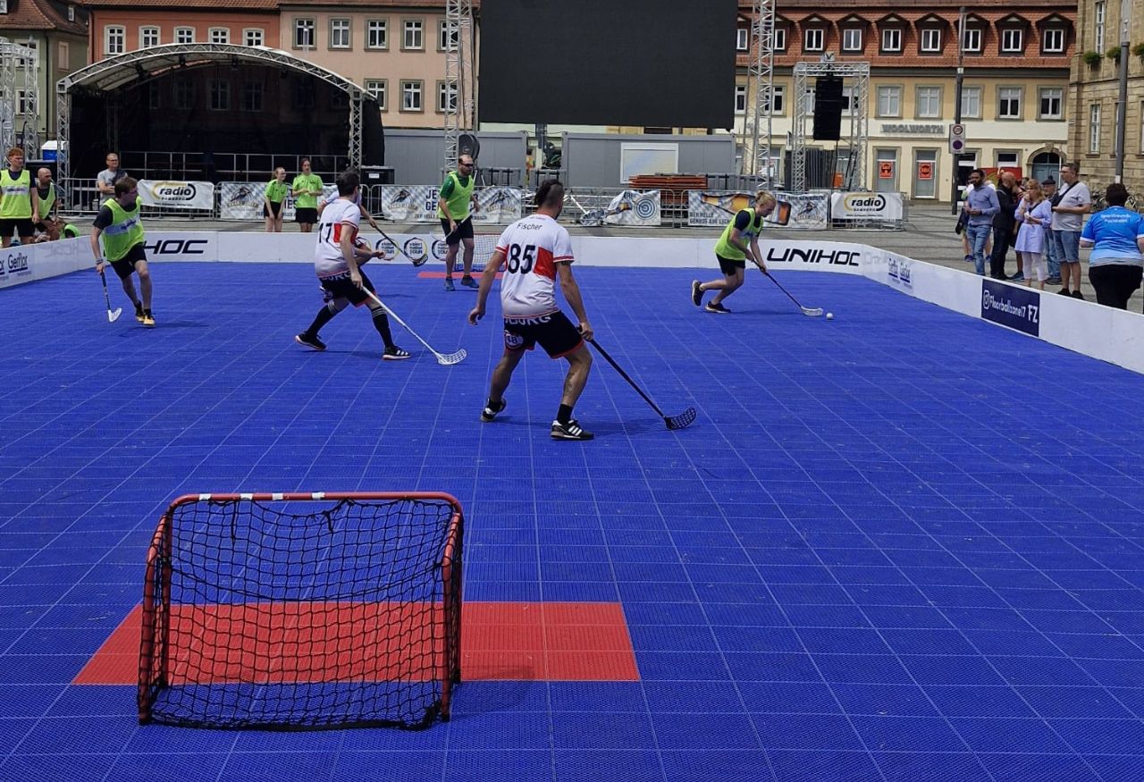 TV 1848 Coburg - Floorball