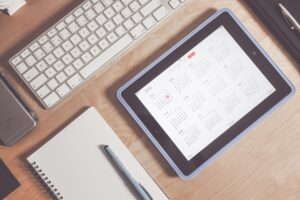 Content-Strategie - Content-Kalender